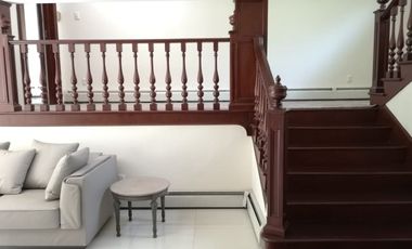 CASA EN RENTA EN BOSQUES!!!