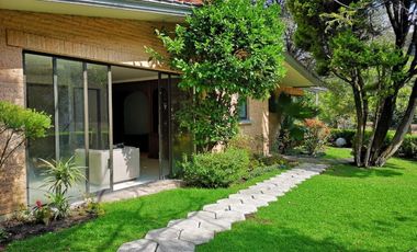 CASA EN RENTA EN BOSQUES!!!