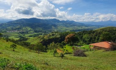 finca en venta en vereda la laguna. Cod V1504
