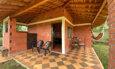 finca en venta en vereda la laguna. Cod V1504
