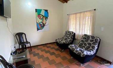 finca en venta en vereda la laguna. Cod V1504