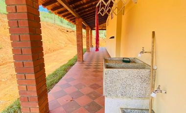 finca en venta en vereda la laguna. Cod V1504