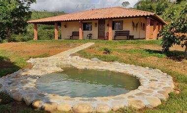 finca en venta en vereda la laguna. Cod V1504