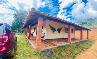 finca en venta en vereda la laguna. Cod V1504