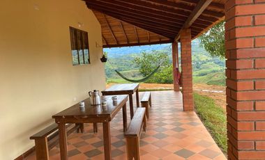 finca en venta en vereda la laguna. Cod V1504