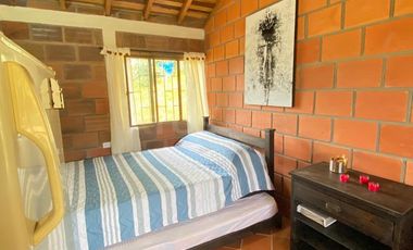 finca en venta en vereda la laguna. Cod V1504