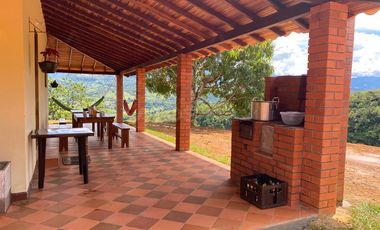 finca en venta en vereda la laguna. Cod V1504