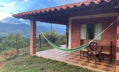 finca en venta en vereda la laguna. Cod V1504