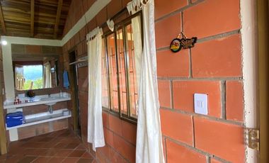 finca en venta en vereda la laguna. Cod V1504