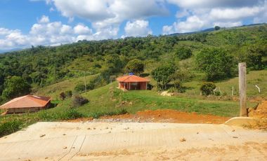 finca en venta en vereda la laguna. Cod V1504