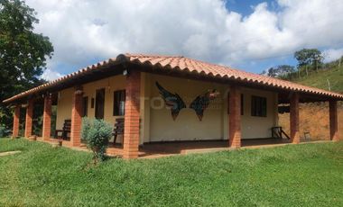 finca en venta en vereda la laguna. Cod V1504