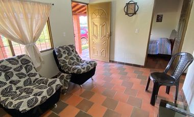 finca en venta en vereda la laguna. Cod V1504