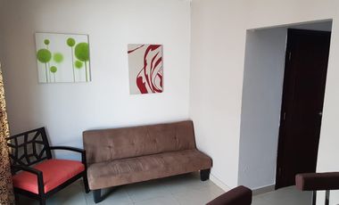 Alquilo hermosa de suite amoblada