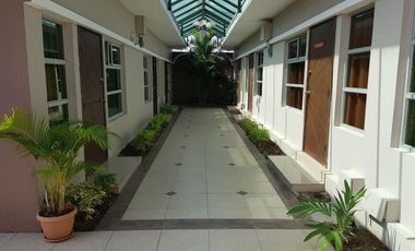 Alquilo hermosa de suite amoblada