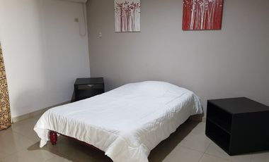 Alquilo hermosa de suite amoblada