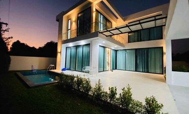 4 Bedroom Villa for sale in Ban Waen, Chiang Mai