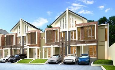 Rumah Semi Villa & Resort Cimahi, Dapatkan Diskon Puluhan Juta
