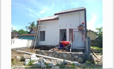 Beli Rumah di Solodiran, Profit Pertahun Dekat Jl Manisrenggo-Prambanan
