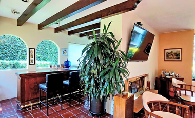 Casa en venta y renta en Lomas de Chapultepec con 985m2 de terreno