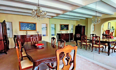 Casa en venta y renta en Lomas de Chapultepec con 985m2 de terreno