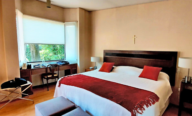 Casa en venta y renta en Lomas de Chapultepec con 985m2 de terreno