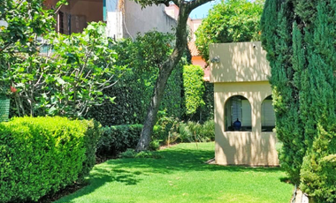 Casa en venta y renta en Lomas de Chapultepec con 985m2 de terreno