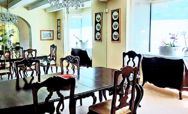 Casa en venta y renta en Lomas de Chapultepec con 985m2 de terreno