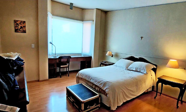 Casa en venta y renta en Lomas de Chapultepec con 985m2 de terreno