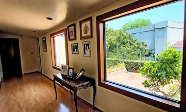 Casa en venta y renta en Lomas de Chapultepec con 985m2 de terreno