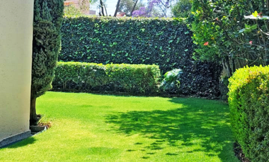 Casa en venta y renta en Lomas de Chapultepec con 985m2 de terreno