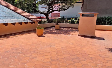 Casa en venta y renta en Lomas de Chapultepec con 985m2 de terreno
