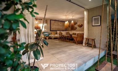 Departamento Dúplex en arriendo con Jardín, Jardín del Este