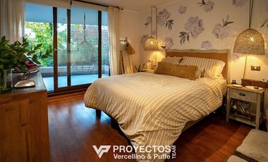 Departamento Dúplex en arriendo con Jardín, Jardín del Este