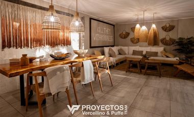 Departamento Dúplex en arriendo con Jardín, Jardín del Este