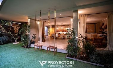 Departamento Dúplex en arriendo con Jardín, Jardín del Este