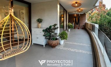 Departamento Dúplex en arriendo con Jardín, Jardín del Este
