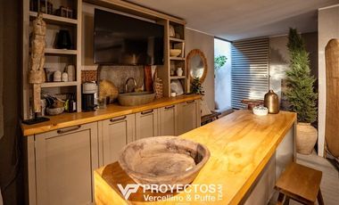 Departamento Dúplex en arriendo con Jardín, Jardín del Este