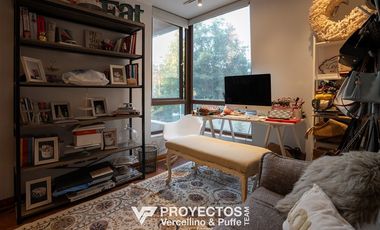Departamento Dúplex en arriendo con Jardín, Jardín del Este