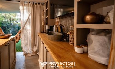 Departamento Dúplex en arriendo con Jardín, Jardín del Este