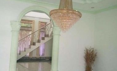 Rumah Megah 2 Lantai Asri Sejuk Siap Huni Pesantren Cibabat Cimahi