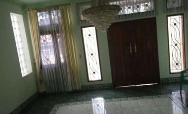 Rumah Megah 2 Lantai Asri Sejuk Siap Huni Pesantren Cibabat Cimahi