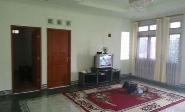 Rumah Megah 2 Lantai Asri Sejuk Siap Huni Pesantren Cibabat Cimahi