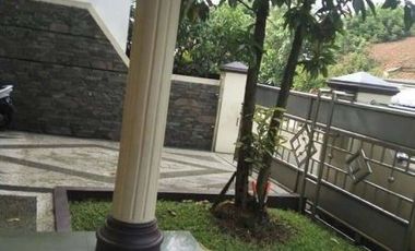 Rumah Megah 2 Lantai Asri Sejuk Siap Huni Pesantren Cibabat Cimahi