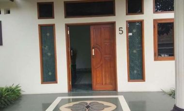 Rumah Megah 2 Lantai Asri Sejuk Siap Huni Pesantren Cibabat Cimahi