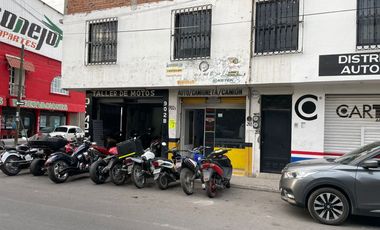 Local en renta Av. Del trabajo