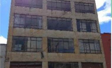 EDIFICIO en ARRIENDO en Bogotá SANTA FE