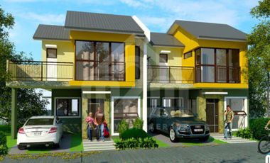 St. Francis Hills Subdivision(2-Storey Single Attached)