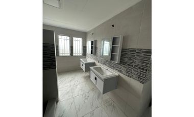 SE ALQUILA CASA EN EL DORADO >>DOS NIVELES >>