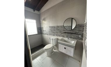 SE ALQUILA CASA EN EL DORADO >>DOS NIVELES >>