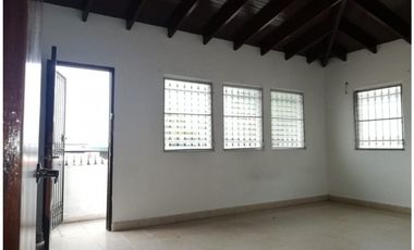 SE ALQUILA CASA EN EL DORADO >>DOS NIVELES >>